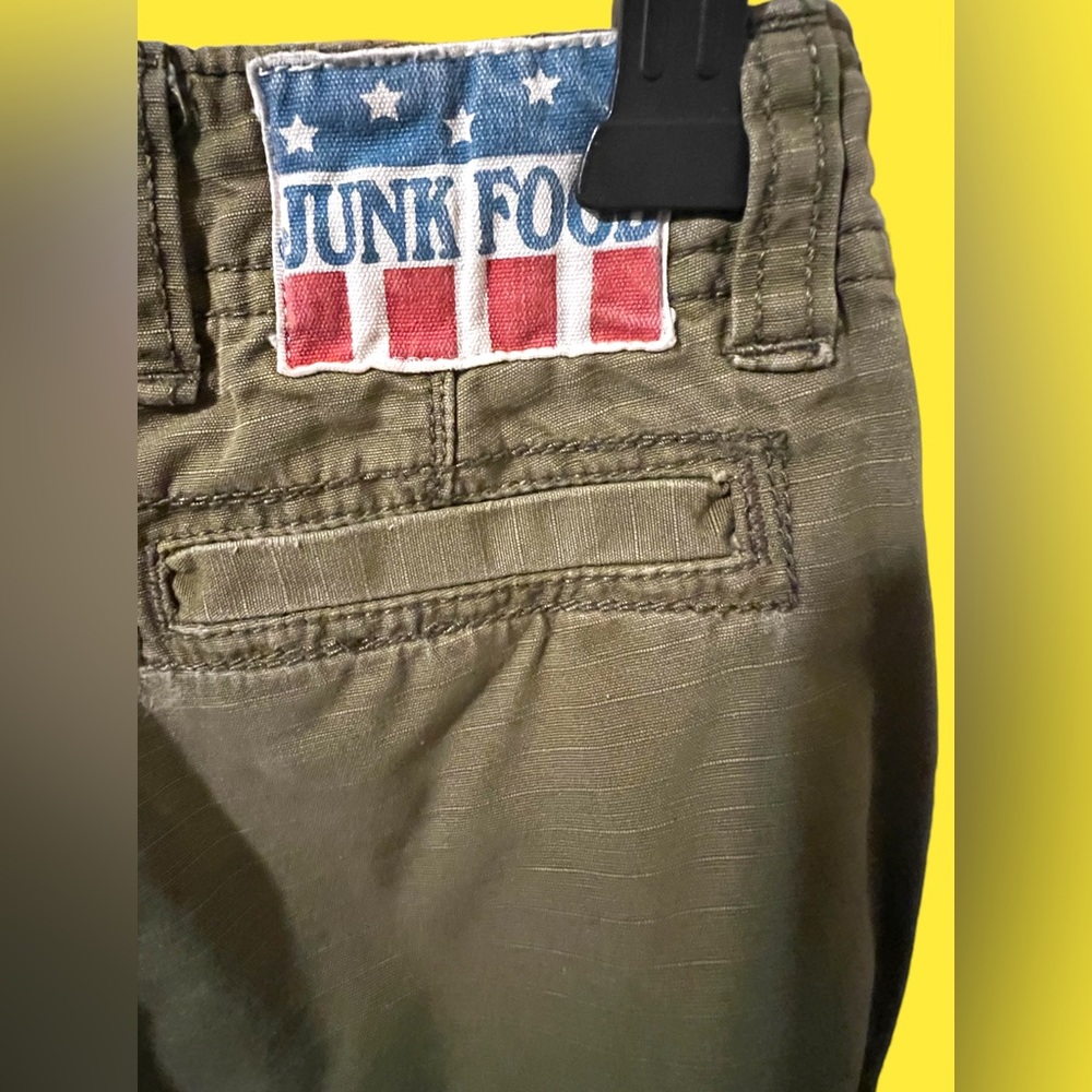 Junk food x GAP Batman kids cargo shorts